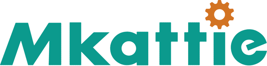 Mkattie pharmaceutical powder processing equipment logo